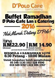 Bazaar 33 nusantara ramadhan buffet preview for media and corporate guests at pacific regency hotel suites kuala lumpur on april 27th 2017. Senarai Buffet Ramadhan Di Sekitar Ipoh Halal Food Ihf Facebook