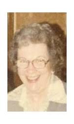 Margaret Roy Obituary (2010)