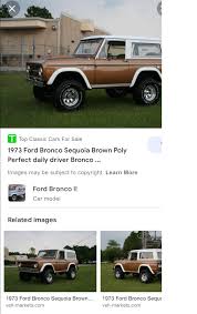 Image result for Oxford White 1992 Bronco