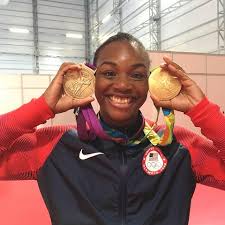 Claressa shields is a 24 year old american boxer 2x olympic gold medalist. Herz Aus Gold Olympiasiegerin Rettet Baby Das Leben