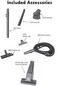 This nozzle is air driven. Dirt Devil Central Vacuum System