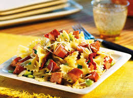 Bow Tie Pasta And Sausage Hillshire Farm Would Use Garlic Chicken Sausage And Lima Beans No Smoked Sausage Recipes Recipes Food