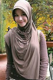 Hasil gambar untuk jilbab terbaru