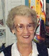 Violet Mae Bryan Obituary 2012