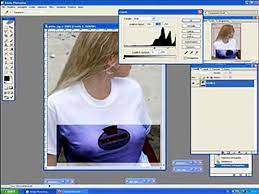 This video demonstrates how to change the color of hair, dress, car or. X Ray Looking Through Dress With Photoshop Video Dailymotion