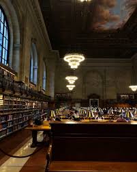 The New York Public Library Brown Aesthetic New York Public Library New York Library