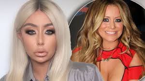 Aubrey O'Day Reveals 'Tragic' New Face After Extreme Surgery!!