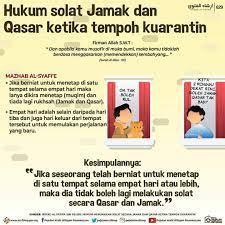 Solat jamak & qasar adalah salah satu rukhsah solat yang sering buat kita keliru. Hukum Menunaikan Solat Secara Jamak Seksyen Tv Rtm Sabah Facebook