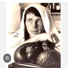 South African boxing champion