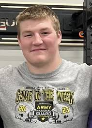 Sam Thomas, Elkhorn North, Offensive Tackle