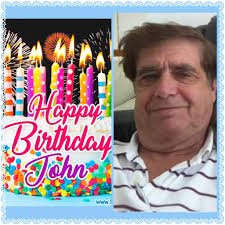 Happy birthday, thank you for today