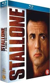 Stallone collection (Blu-ray) (Blu-ray), Sylvester Stallone