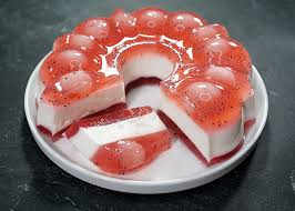 Resep puding lumut gula merah by nola. Resep Puding Leci Selasih Ini Teksturnya Mengejutkan