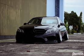 Staying The Course Chandra Kenzo S Mercedes Benz E250 Stancenation Form Function Mercedes Benz Benz Mercedes