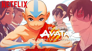 Avatar The Last Airbender Netflix 2020 Announcement Breakdown And Easter Eggs Youtube