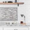 The tiles are easy to clean and has smooth surface which is transparent with a in today's post we look at kitchen glass tile backsplash pictures to give you an idea of what you may use if you are thinking of doing a kitchen. 1