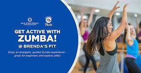 Getting Active with Zumba! - BZP PS