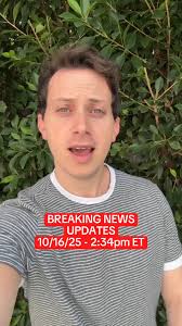 It's October 16, 2025. Catch up