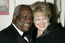 Ginni und Clarence Thomas: Das gefährlichste Ehepaar Amerikas