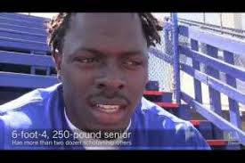 Video: Andrew Nielsen is kicker to watch