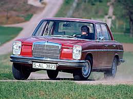 Mercedes Benz W114 Autos Mercedez Benz Autos Clasicos