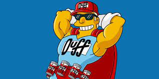 The Simpsons Turned Duffman into a Truly Tragic Legacy Role