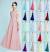 Knee Length Junior Bridesmaid Dresses