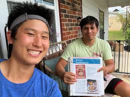 Thanks Mr. Will for getting the cookbook!