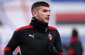 28,153 likes · 581 talking about this. Theo Hernandez I Think I M In The Best Moment On My Career If I Could Then I Would Stay Forever At Milan Rossoneri Blog Ac Milan News