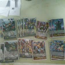 Leaderboard crl 2021 nl crsc gc Cardfight Vanguard True Daikaizer Deck With Stride Reserved Toys Games On Carousell