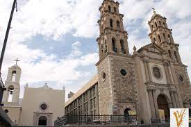 Visitando El Centro De Ciudad Juarez