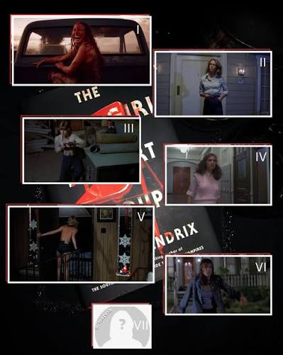 The Final Girl Support Group: A Novel & Love Letter to The Horror Movie  Genre — MARATH