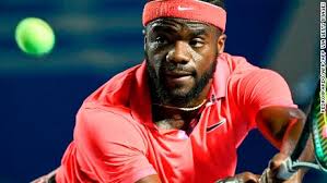 The official facebook page for professional tennis player, frances tiafoe. Frances Tiafoe Us Tennis Star Brings Players Together In Protest Video Cnn