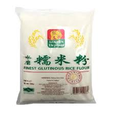 We manufacture and export premium rice flours worldwide under the brand name double bear. Golden Elephant Finest Glutinous Rice Flour 500g Cold Storage Singapore