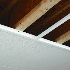 Ceilingmax 100 Sq Ft Ceiling Grid Kit At Menards