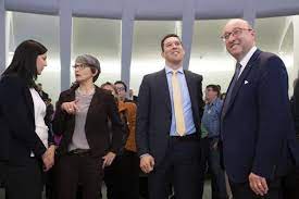 St.gallen is situated between the swiss alps and lake constance, surrounded by a picturesque landscape. Der Trend Setzt Sich Fort Grune Und Grunliberale Gewinnen Wahlen In St Gallen Starke Position Fur Die Mitte Nzz