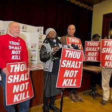 Sam: Thou Shalt Not Kill- live 5 p.m. pkg