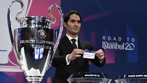 Uefa champions league round of 16 draw: Manchester City Drawn Against Real Madrid In Champions League Round Of 16 Sport360 News