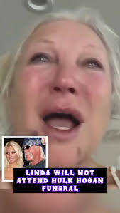 Linda Hogan: Brooke Skips Hulk Funeral