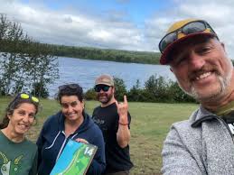 We are hosting the Executive Leaders Charity Golf Tournament