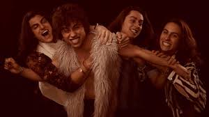 Live at the red rocks amphitheater: Greta Van Fleet Estrenan My Way Soon En Vivo