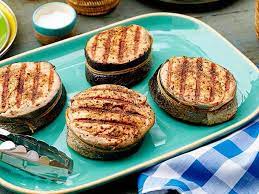 Grilled Salmon Steaks Recipes Cooking Channel Recipe Alton Brown Cooking Channel