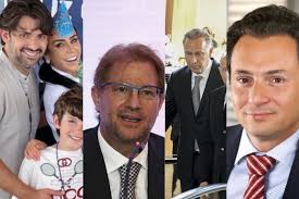 Qué tienen que ver el exgobernador de michoacán y la conductora de televisión inés gómez mont? Ines Gomez Mont Roemer And Lozoya Celebrities Who Go From Social Covers To Be Investigated World Today News