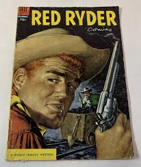 Las mejores ofertas en Red Ryder nos occidentales Comics Edad de Oro  (1938-55) era cómics, novelas gráficas y TPB