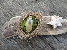 Naturwerke 0 Einzigartige Produkte Ab Bei Dawanda Weihnachtsdeco Basteln Basteln Weihnachten Basteln Weihnachten Winter