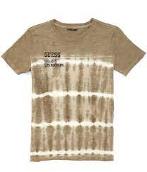 You may not remember them (or care), but these boy bands are iconic. Guess Big Boys 8 18 Short Sleeve Tie Dye Tee Dillard S