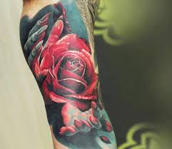1754 w 11th ave eugene or 97402 usa. Rose Tattoo By Levgen Tattoo Post 13516