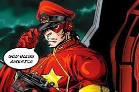 The story tells of a group of chinese heroes who declare war on a bunch of foreign superheroes who have encroached on their turf in china. There Was A Huge Reveal In Captain China Last Week Too Marvel