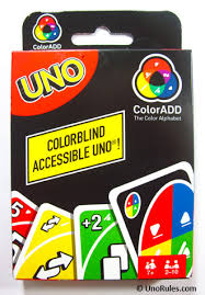 As a special card for your house rules. Uno Coloradd Rules