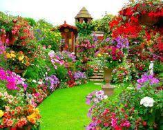 Welcome to backyard garden ideas where you can find some inspiration for your garden designs. Flowers For Beautiful Backyard Flower Gardens Beautiful Gardens Beautiful Backyards Dream Garden